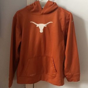 Nike Texas Longhorn Therma-Fit Hoodie